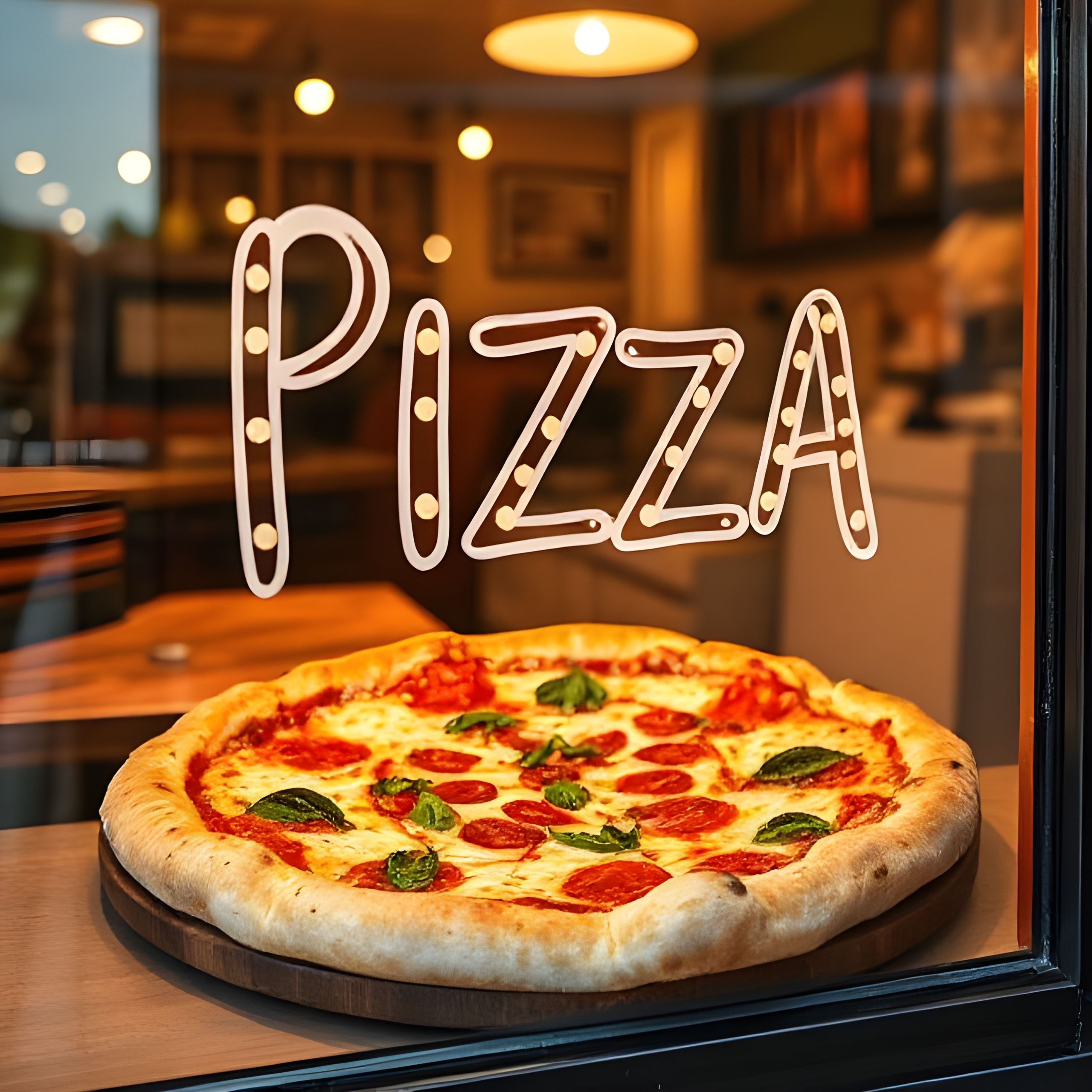 Pizza Chef